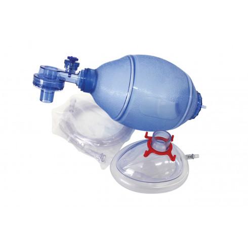 Мішок дихальний реанімаційний типу Амбу (ПВХ), дорослий GT012-300С